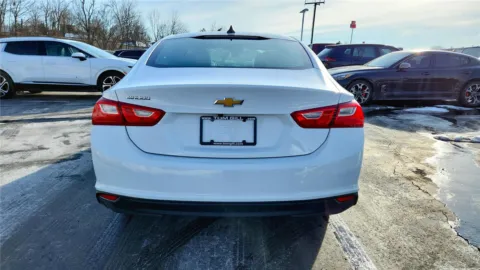 Another view of 2023 Chevrolet Malibu LS for sale in Florence, KY at Tom Gill Chevrolet