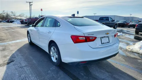 More photos of 2023 Chevrolet Malibu LS at Tom Gill Chevrolet, KY
