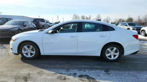 More photos of 2023 Chevrolet Malibu LS at Tom Gill Chevrolet, KY