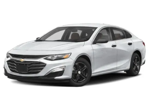 White 2023 Chevrolet Malibu LS for sale in Florence, KY
