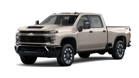 Photos of 2026 Chevrolet Silverado 2500 HD Custom for sale in Florence, KY at Tom Gill Chevrolet