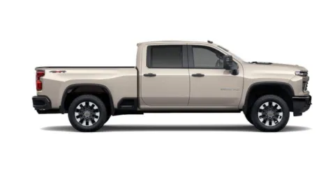 More photos of 2026 Chevrolet Silverado 2500 HD Custom at Tom Gill Chevrolet, KY