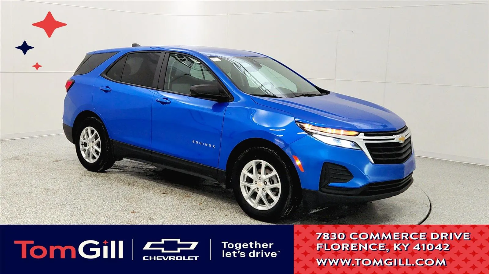 2024 Chevrolet Equinox LS for sale in Florence, KY