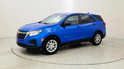 Another view of 2024 Chevrolet Equinox LS for sale in Florence, KY at Tom Gill Chevrolet