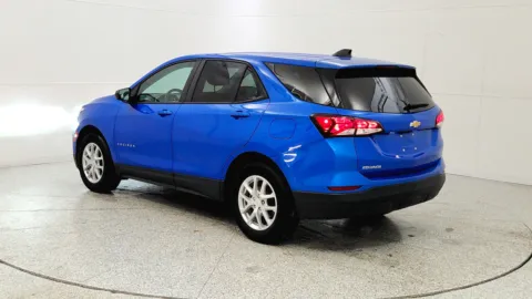 More photos of 2024 Chevrolet Equinox LS at Tom Gill Chevrolet, KY