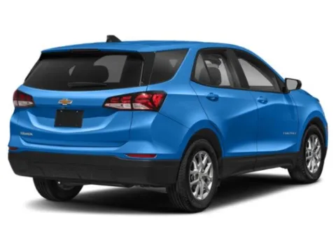 Photos of 2024 Chevrolet Equinox LS for sale in Florence, KY at Tom Gill Chevrolet