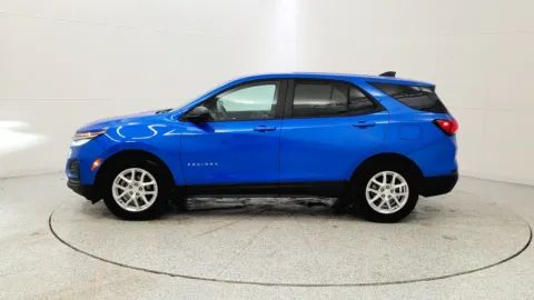 More photos of 2024 Chevrolet Equinox LS at Tom Gill Chevrolet, KY