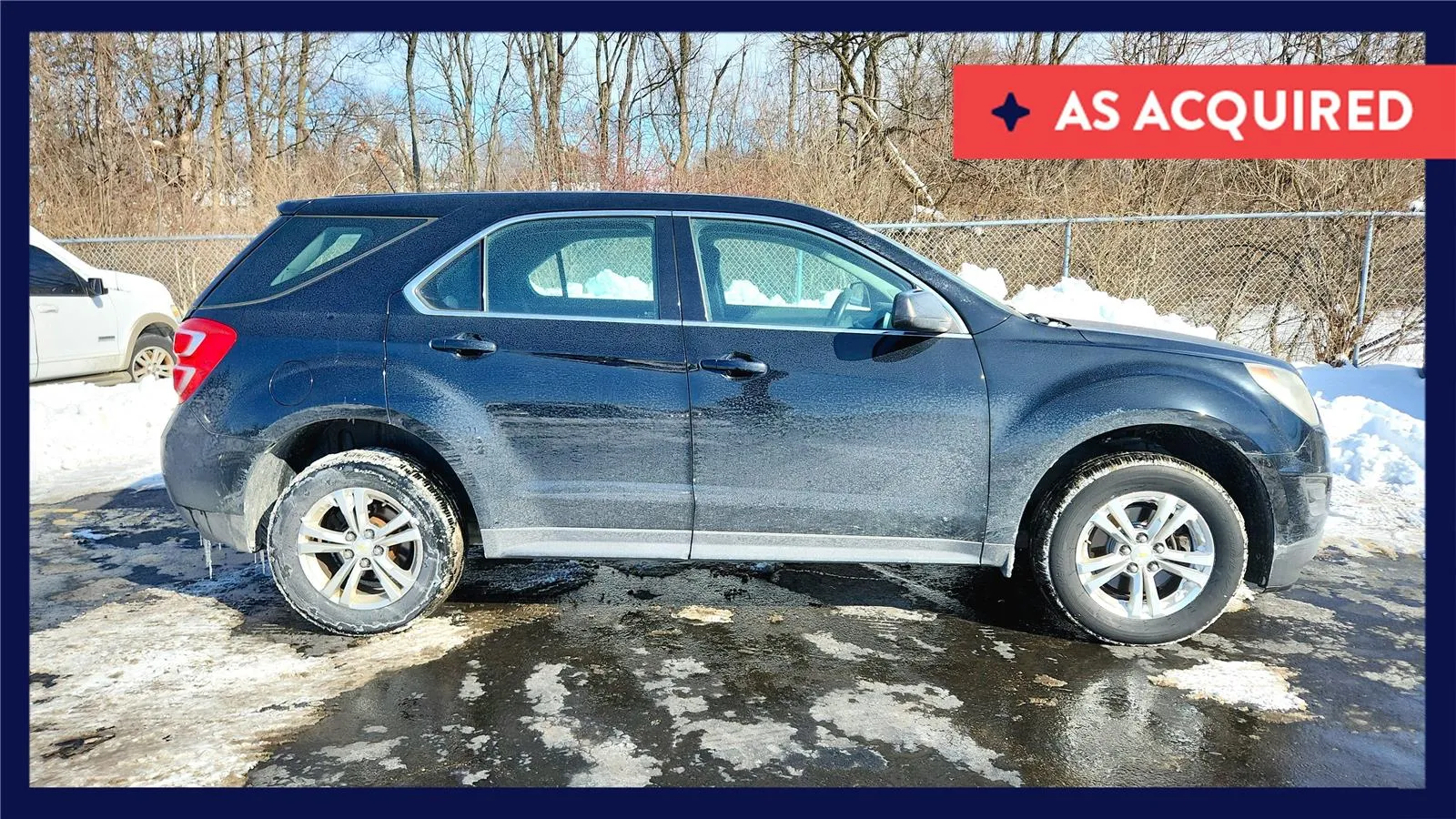 2017 Chevrolet Equinox LS for sale in Florence, KY