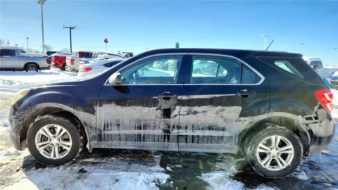 More photos of 2017 Chevrolet Equinox LS at Tom Gill Chevrolet, KY