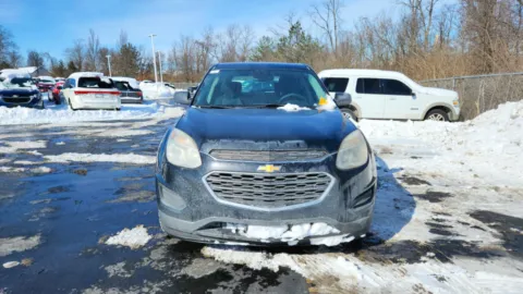 Another view of 2017 Chevrolet Equinox LS for sale in Florence, KY at Tom Gill Chevrolet