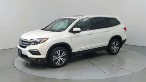 Another view of 2018 Honda Pilot EX-L for sale in Florence, KY at Tom Gill Chevrolet