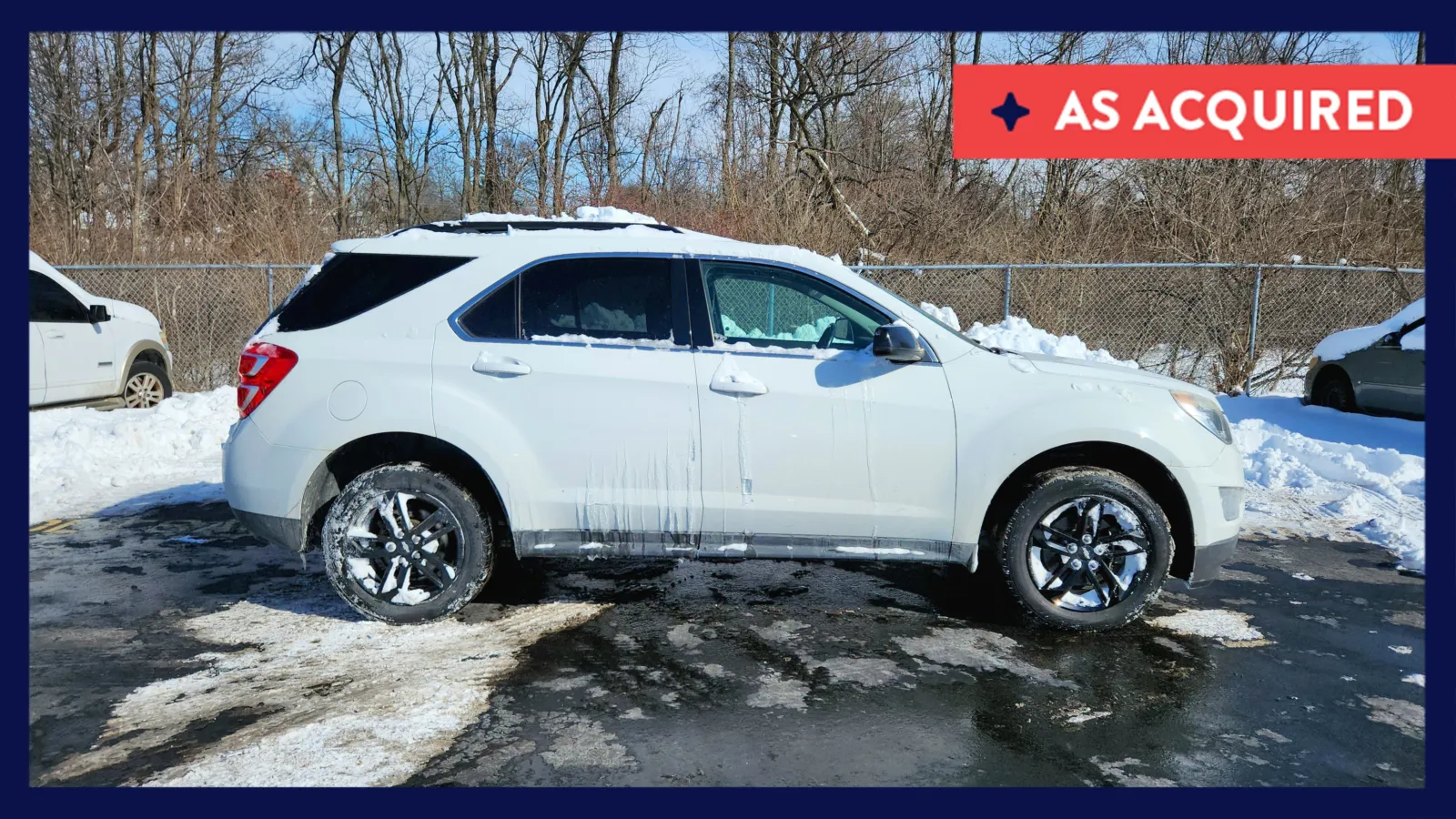 2017 Chevrolet Equinox LT for sale in Florence, KY