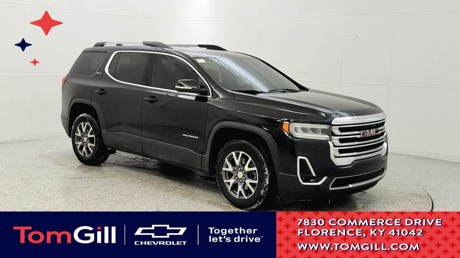 2023 GMC Acadia SLT for sale in Florence, KY