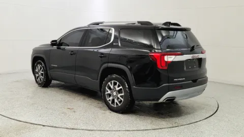 More photos of 2023 GMC Acadia SLT at Tom Gill Chevrolet, KY