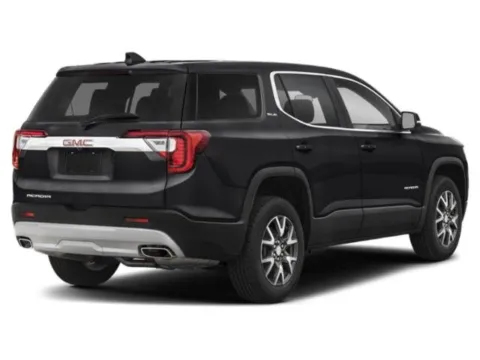 Photos of 2023 GMC Acadia SLT for sale in Florence, KY at Tom Gill Chevrolet
