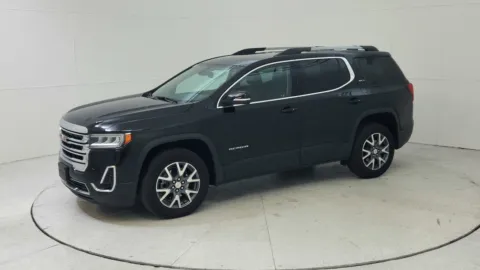 Another view of 2023 GMC Acadia SLT for sale in Florence, KY at Tom Gill Chevrolet