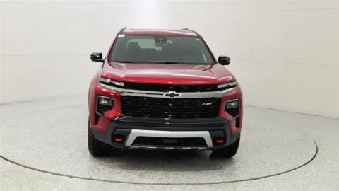 Photos of 2026 Chevrolet Traverse AWD Z71 for sale in Florence, KY at Tom Gill Chevrolet