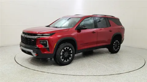 Another view of 2026 Chevrolet Traverse AWD Z71 for sale in Florence, KY at Tom Gill Chevrolet