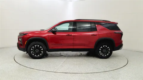 More photos of 2026 Chevrolet Traverse AWD Z71 at Tom Gill Chevrolet, KY