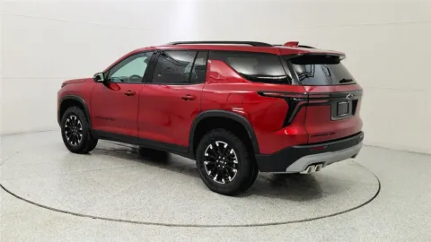 More photos of 2026 Chevrolet Traverse AWD Z71 at Tom Gill Chevrolet, KY