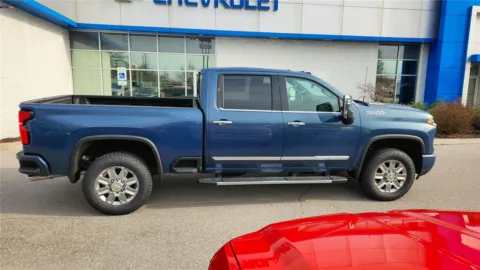 Blue 2026 Chevrolet Silverado 2500HD High Country for sale in Florence, KY