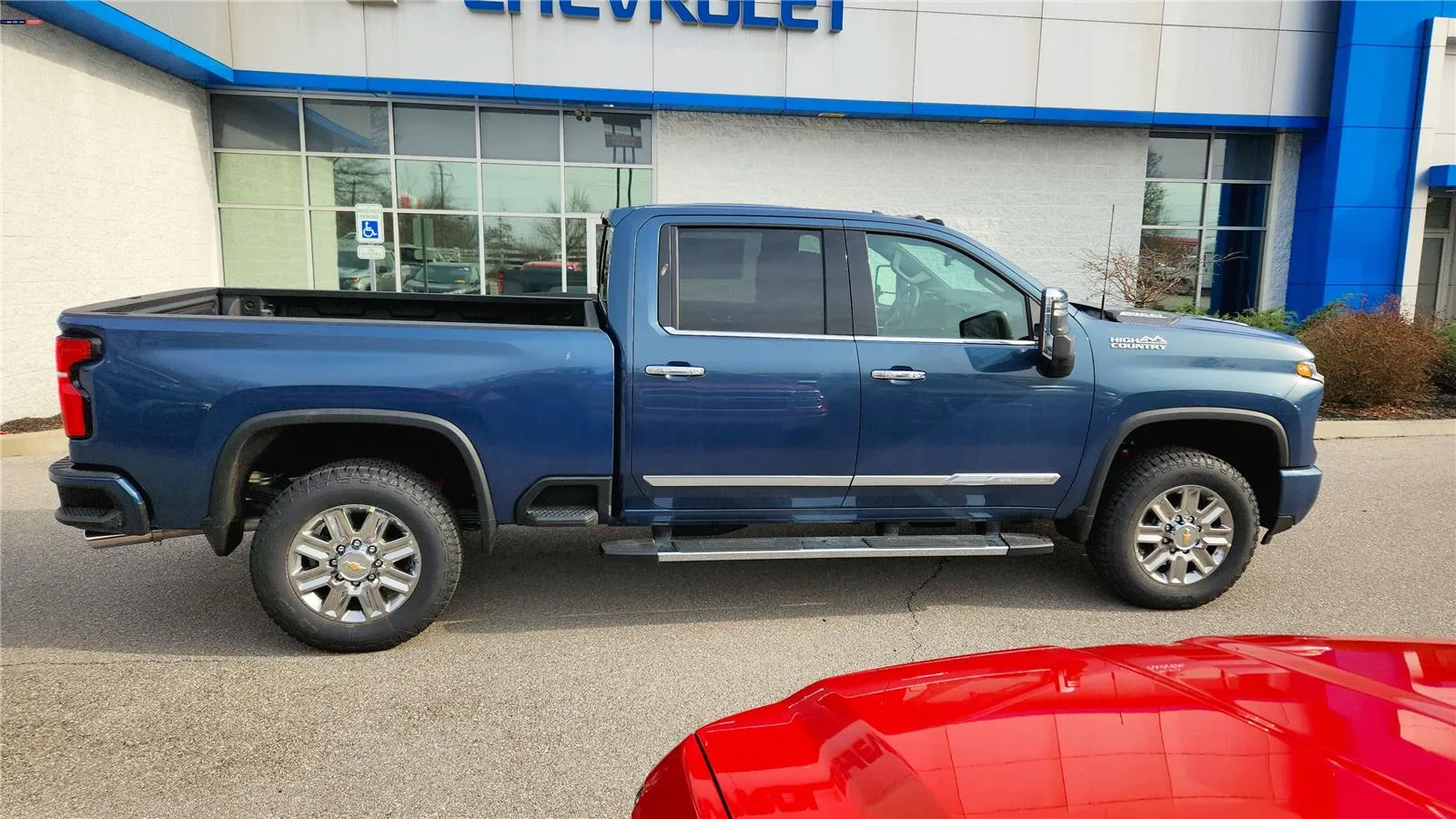 2026 Chevrolet Silverado 2500HD High Country for sale in Florence, KY