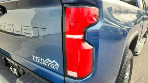 More photos of 2026 Chevrolet Silverado 2500HD High Country at Tom Gill Chevrolet, KY