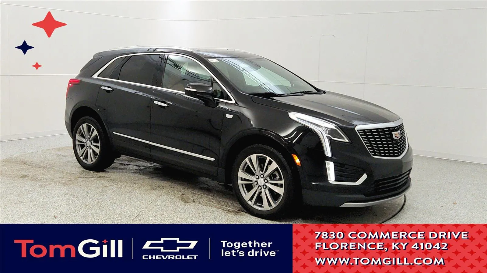 2023 Cadillac XT5 AWD Premium Luxury for sale in Florence, KY