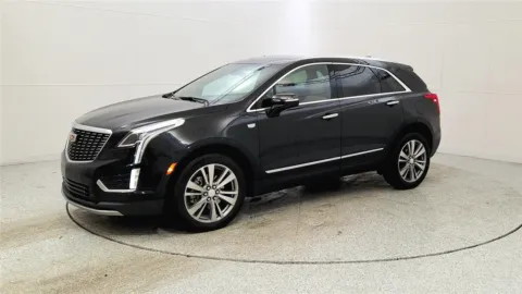 Another view of 2023 Cadillac XT5 AWD Premium Luxury for sale in Florence, KY at Tom Gill Chevrolet