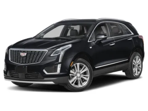 Black 2023 Cadillac XT5 AWD Premium Luxury for sale in Florence, KY