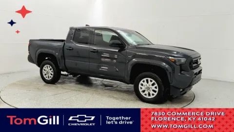 Gray 2025 Toyota Tacoma SR for sale in Florence, KY