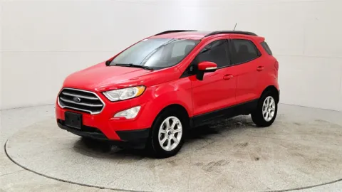 Another view of 2021 Ford EcoSport SE for sale in Florence, KY at Tom Gill Chevrolet