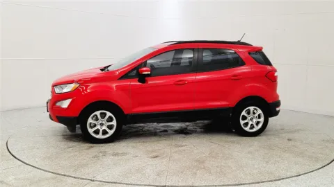 More photos of 2021 Ford EcoSport SE at Tom Gill Chevrolet, KY