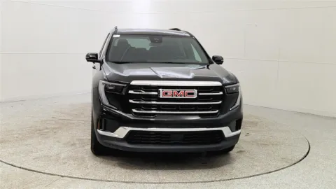 Photos of 2025 GMC Acadia FWD Elevation for sale in Florence, KY at Tom Gill Chevrolet