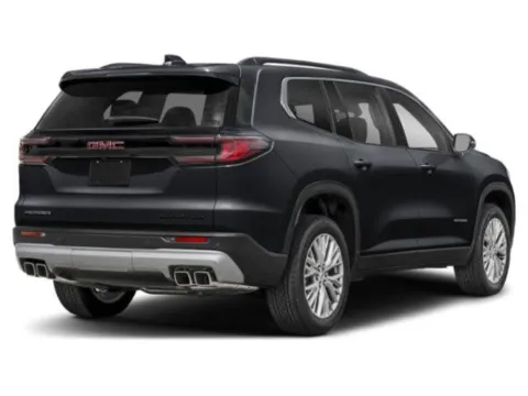 Photos of 2025 GMC Acadia FWD Elevation for sale in Florence, KY at Tom Gill Chevrolet