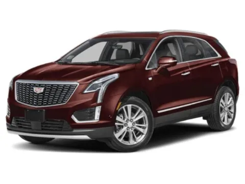 Red 2023 Cadillac XT5 AWD Premium Luxury for sale in Florence, KY