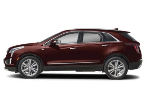Another view of 2023 Cadillac XT5 AWD Premium Luxury for sale in Florence, KY at Tom Gill Chevrolet