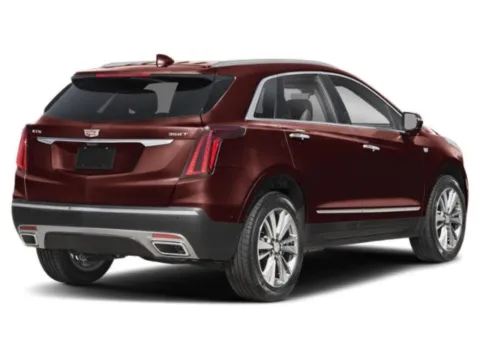 Photos of 2023 Cadillac XT5 AWD Premium Luxury for sale in Florence, KY at Tom Gill Chevrolet