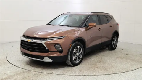 Another view of 2023 Chevrolet Blazer LT for sale in Florence, KY at Tom Gill Chevrolet