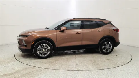 More photos of 2023 Chevrolet Blazer LT at Tom Gill Chevrolet, KY