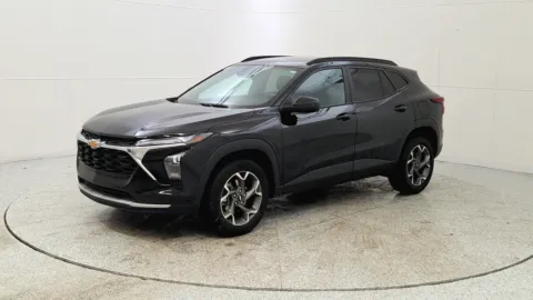 Another view of 2024 Chevrolet Trax LT for sale in Florence, KY at Tom Gill Chevrolet