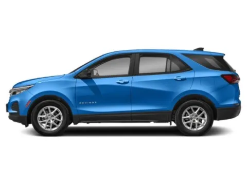 Another view of 2024 Chevrolet Equinox LS for sale in Florence, KY at Tom Gill Chevrolet