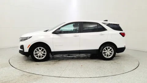 More photos of 2023 Chevrolet Equinox LS at Tom Gill Chevrolet, KY