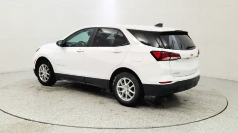 More photos of 2023 Chevrolet Equinox LS at Tom Gill Chevrolet, KY