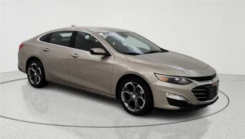 Gray 2024 Chevrolet Malibu LT for sale in Florence, KY