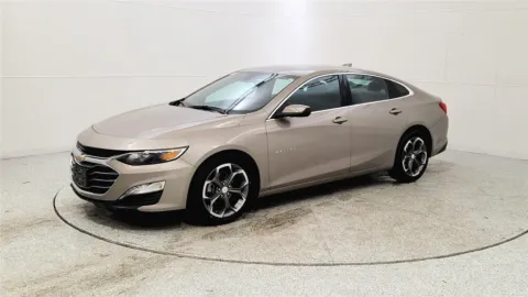 Another view of 2024 Chevrolet Malibu LT for sale in Florence, KY at Tom Gill Chevrolet