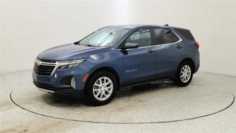 Another view of 2024 Chevrolet Equinox LT for sale in Florence, KY at Tom Gill Chevrolet