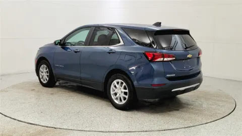 More photos of 2024 Chevrolet Equinox LT at Tom Gill Chevrolet, KY