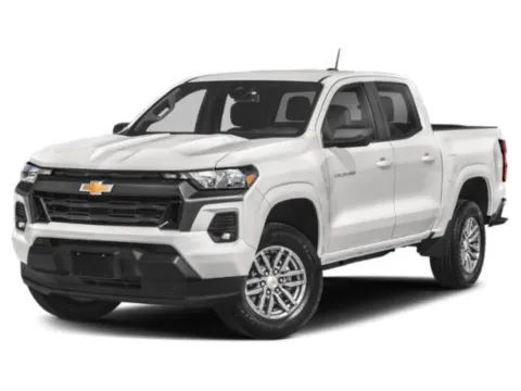 White 2023 Chevrolet Colorado 4WD LT for sale in Florence, KY