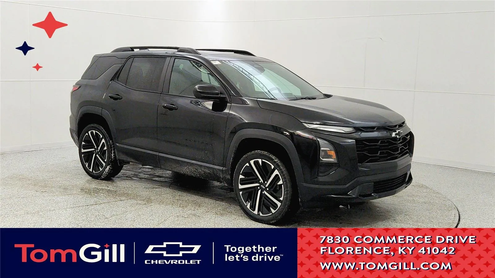 2026 Chevrolet Equinox AWD RS for sale in Florence, KY